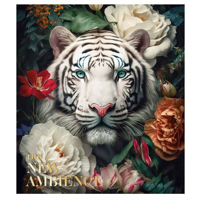 Тетрадь Школярик The New Ambience 96 листов клетка (096-3371K) изображение 2