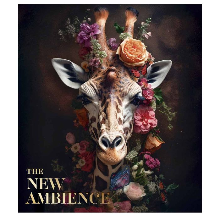 Тетрадь Школярик The New Ambience 96 листов клетка (096-3371K) изображение 3