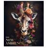 Тетрадь Школярик The New Ambience 96 листов клетка (096-3371K) изображение 3
