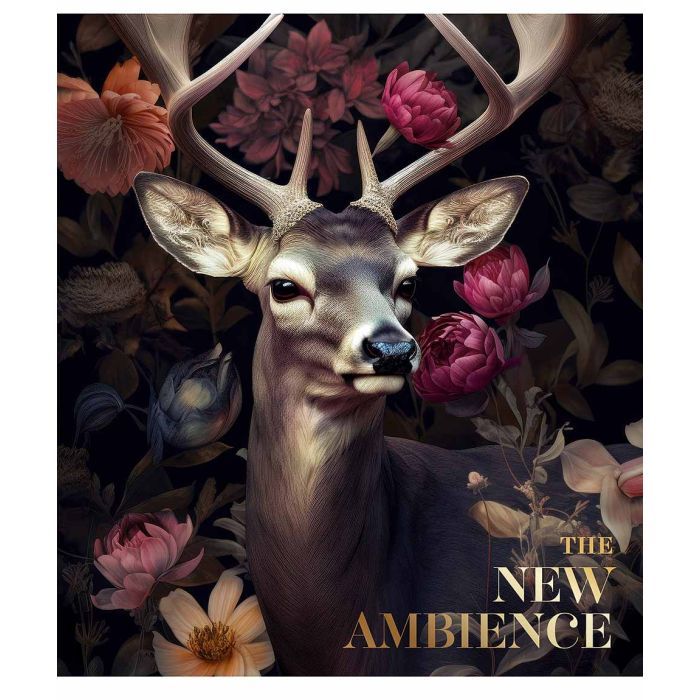 Тетрадь Школярик The New Ambience 96 листов клетка (096-3371K) изображение 4