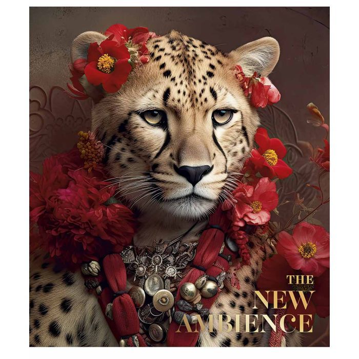 Тетрадь Школярик The New Ambience 96 листов клетка (096-3371K) изображение 5