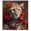 Тетрадь Школярик The New Ambience 96 листов клетка (096-3371K) изображение 5