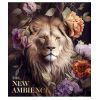 Тетрадь Школярик The New Ambience 96 листов клетка (096-3371K)