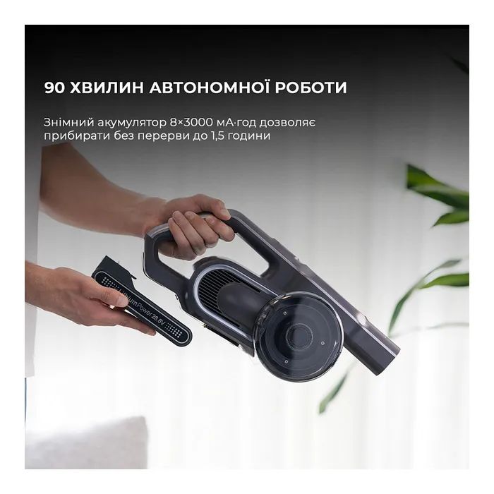 Пилосос Jimmy H11PRO зображення 12