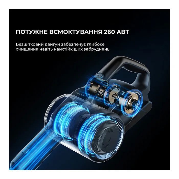 Пилосос Jimmy H11PRO зображення 2