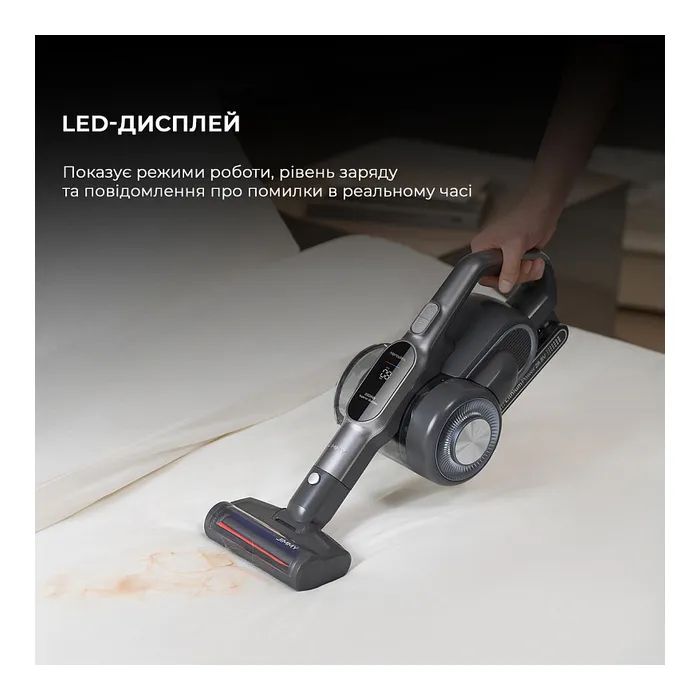 Пилосос Jimmy H11PRO зображення 3