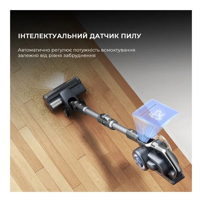 Пилосос Jimmy H11PRO зображення 6