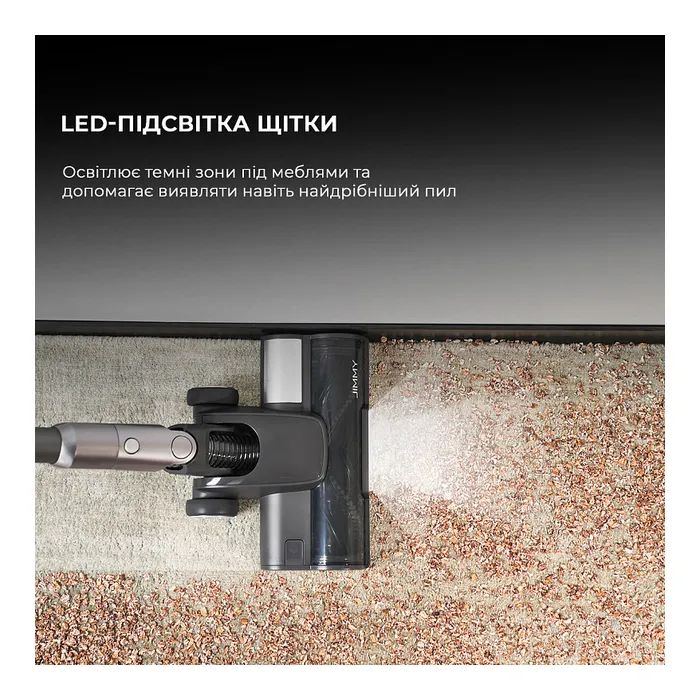 Пилосос Jimmy H11PRO зображення 7