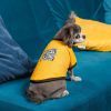 Футболка для тварин Pet Fashion Jessica XS жовта (4823082441297) зображення 4