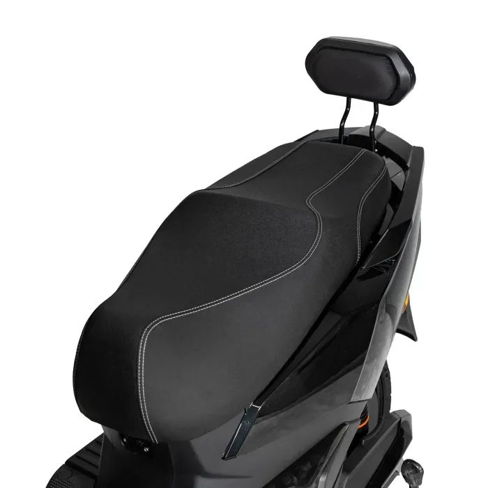 Электроскутер Atlas Tiger Box 2000W Plus Black (3121) изображение 9