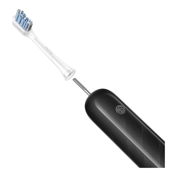 Электрическая зубная щетка MOVA Fresh Black (ATB13A-BK) изображение 7