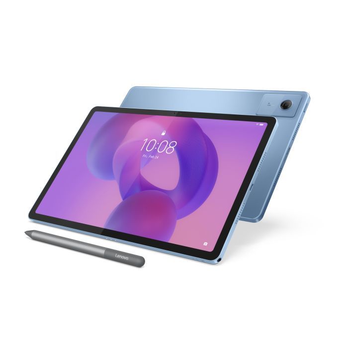 Планшет Lenovo Idea Tab 8/128 WiFi Luna Grey + Pen (ZAFR0462UA) изображение 2