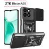 Чехол для мобильного телефона BeCover Military ZTE Blade A55 Black (713550)