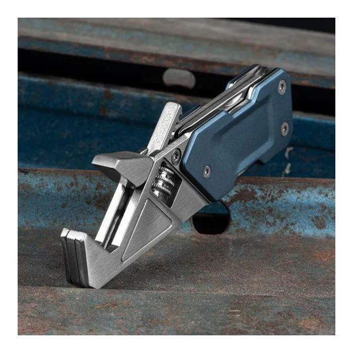 Мультитул Xiaomi NexTool гаечный ключ Light Duty Wrench W1 6 в 1 (NE20238) изображение 11