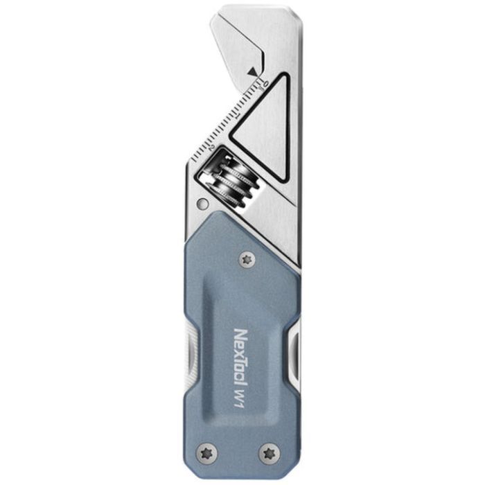 Мультитул Xiaomi NexTool гаечный ключ Light Duty Wrench W1 6 в 1 (NE20238)