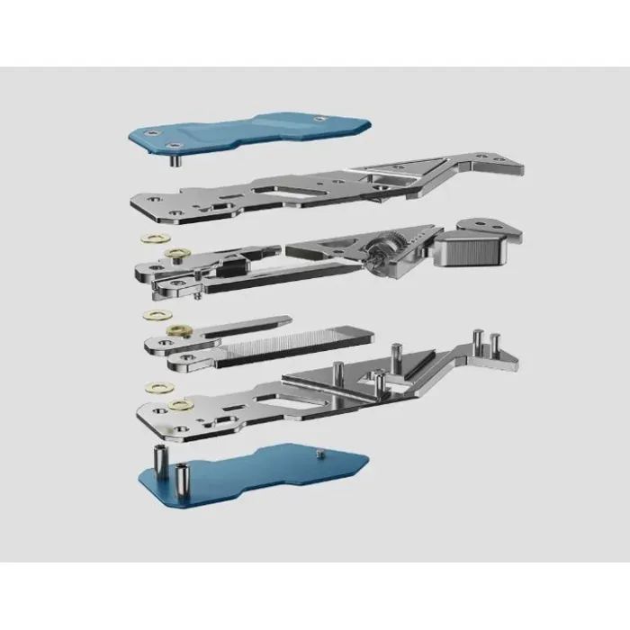 Мультитул Xiaomi NexTool гаечный ключ Light Duty Wrench W1 6 в 1 (NE20238) изображение 9