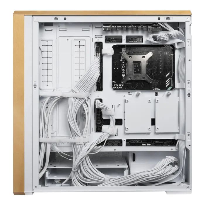 Корпус Lian Li LANCOOL 217, White (G99.LAN217W.00) изображение 10