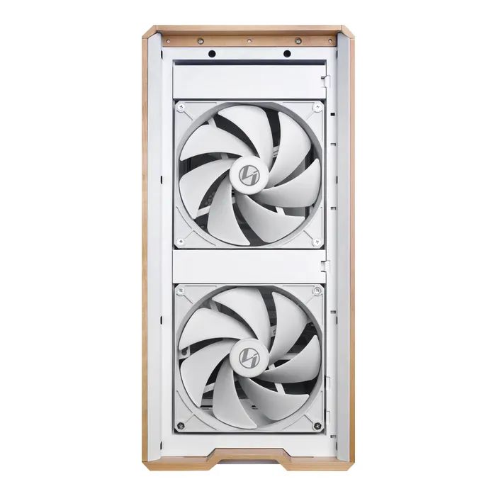 Корпус Lian Li LANCOOL 217, White (G99.LAN217W.00) изображение 6