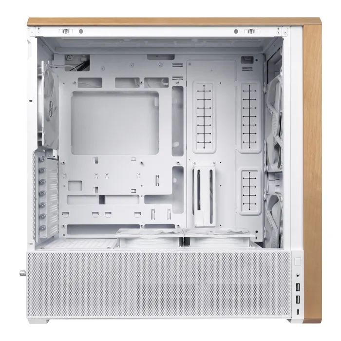 Корпус Lian Li LANCOOL 217, White (G99.LAN217W.00) изображение 9