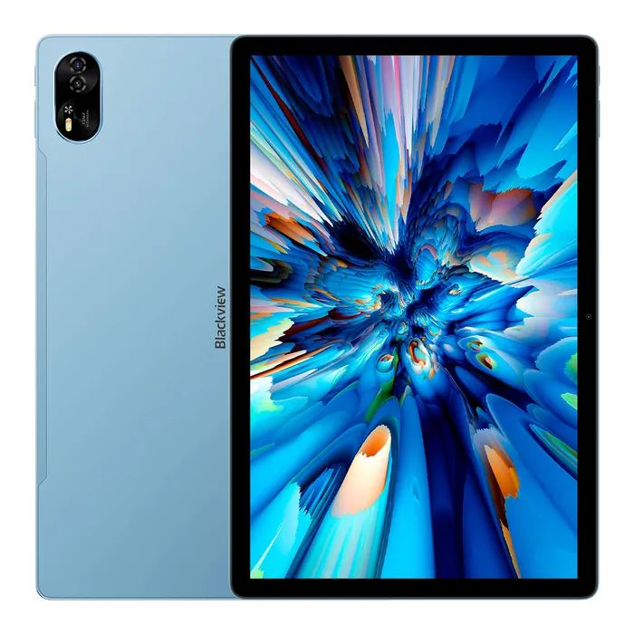 Планшет Blackview MEGA 8 13" 12/256GB LTE Lagoon Green (6931548319757)