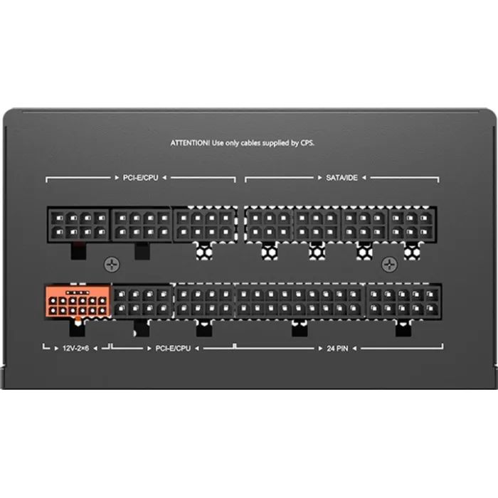 Блок питания PcCooler 750W (KN750) изображение 5
