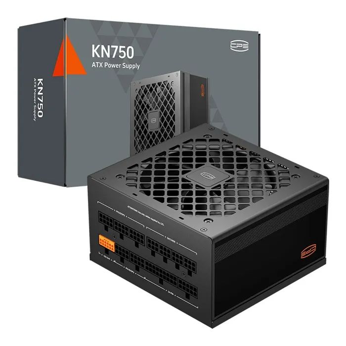 Блок питания PcCooler 750W (KN750) изображение 9