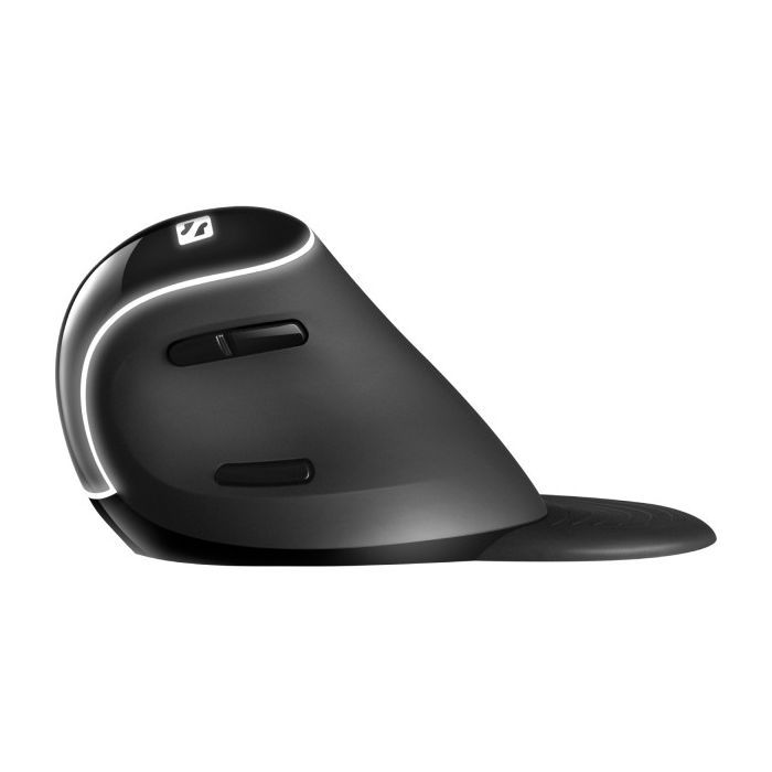 Мышка Sandberg Wireless Mouse Pro Black (630-13) изображение 2