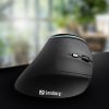 Мышка Sandberg Wireless Mouse Pro Black (630-13) изображение 6