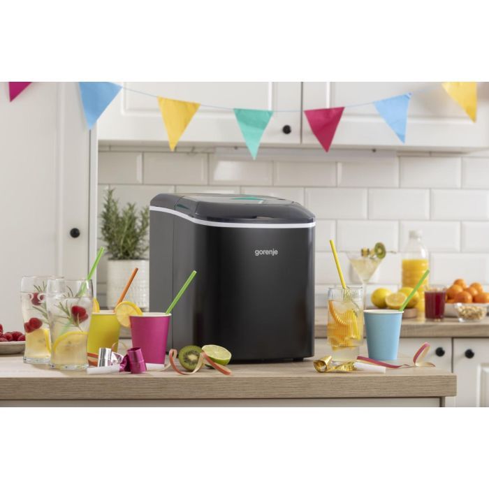 Ледогенератор бытовой Gorenje IMDW1500B изображение 16