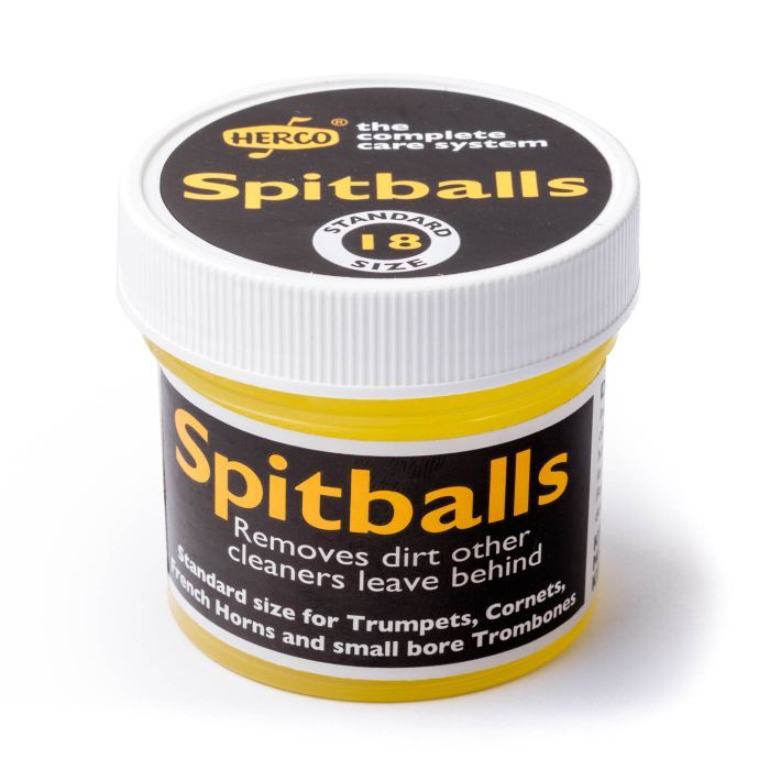 Засіб для догляду за духовими Jim Dunlop Spitballs (HE185)