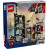 Конструктор LEGO Super Heroes Человек-паук против Оскорпа (76324) изображение 7