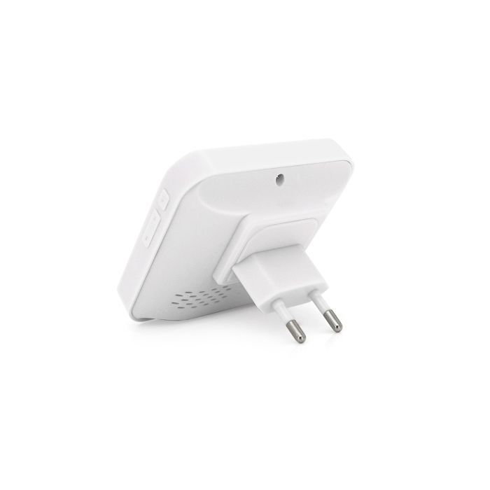 Дверний дзвінок YOSO Extra chime for Video Doorbel Wi-Fi (DoorVision-WIFI-00-2) зображення 2