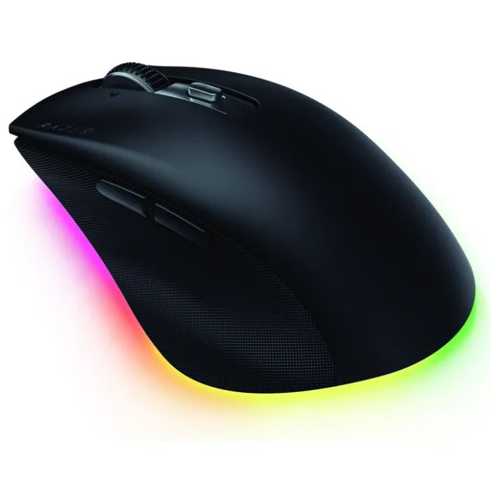 Мышка Razer Pro Click V2 Wireless Black (RZ01-03900100-R3M1) изображение 3