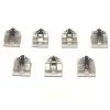 Сепаратор тефлонового вала Ricoh MP4000/4001/4002 AE04-4099/AE044099 компл. 7шт АНК (70264582)
