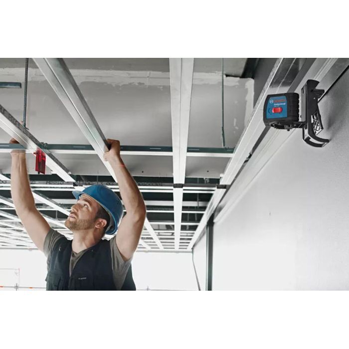 Штатив для нивелира Bosch Professional BM3, 155х77х173мм,0.3кг (0.601.015.D00) изображение 2