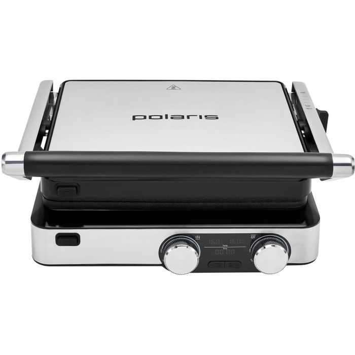 Электрогриль Polaris PGP 7001D Silver изображение 2