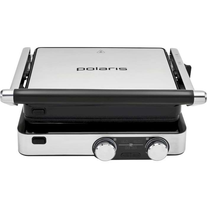 Электрогриль Polaris PGP 7001D Silver изображение 2