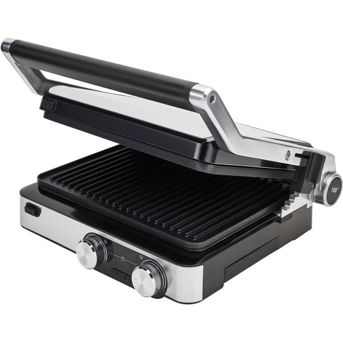 Электрогриль Polaris PGP 7001D Silver изображение 3
