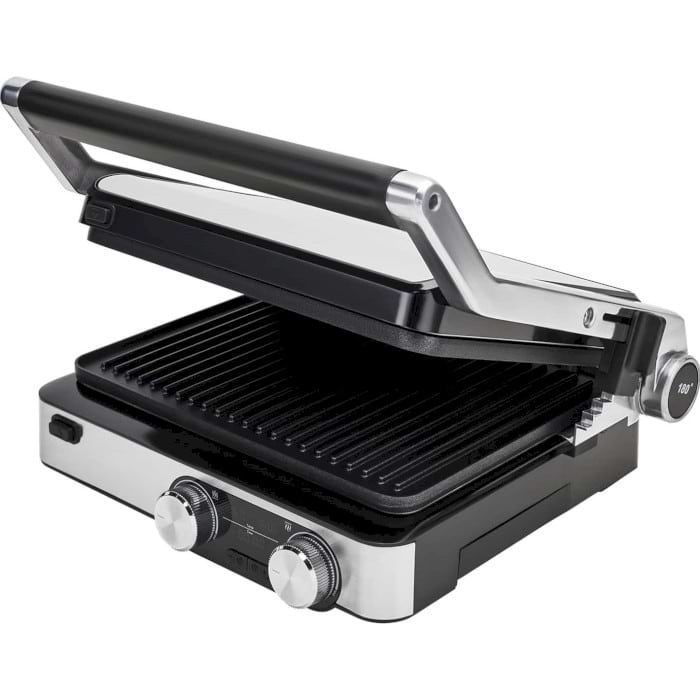 Электрогриль Polaris PGP 7001D Silver изображение 3
