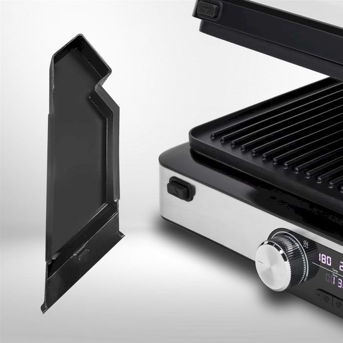 Электрогриль Polaris PGP 7001D Silver изображение 4