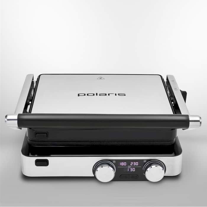 Электрогриль Polaris PGP 7001D Silver изображение 6