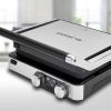 Электрогриль Polaris PGP 7001D Silver изображение 7