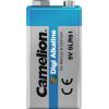 Батарейка Camelion Крона 6LR61 9V Digi Alkaline * 1 (6LR61-BP1DG) изображение 2