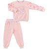 Спортивний костюм дитячий Breeze базова (21850-116G-peach)