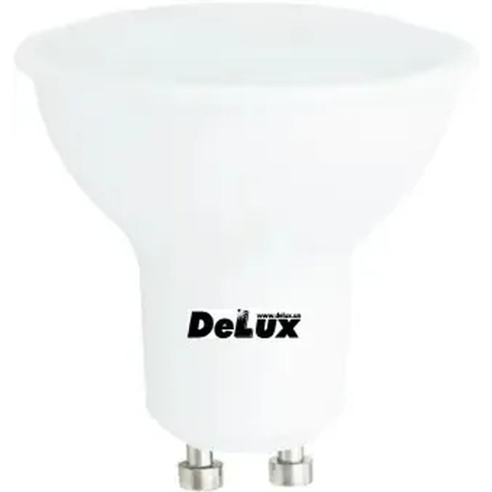 Лампочка Delux GU10N 5Вт 4100K 230В GU10 (90023552)