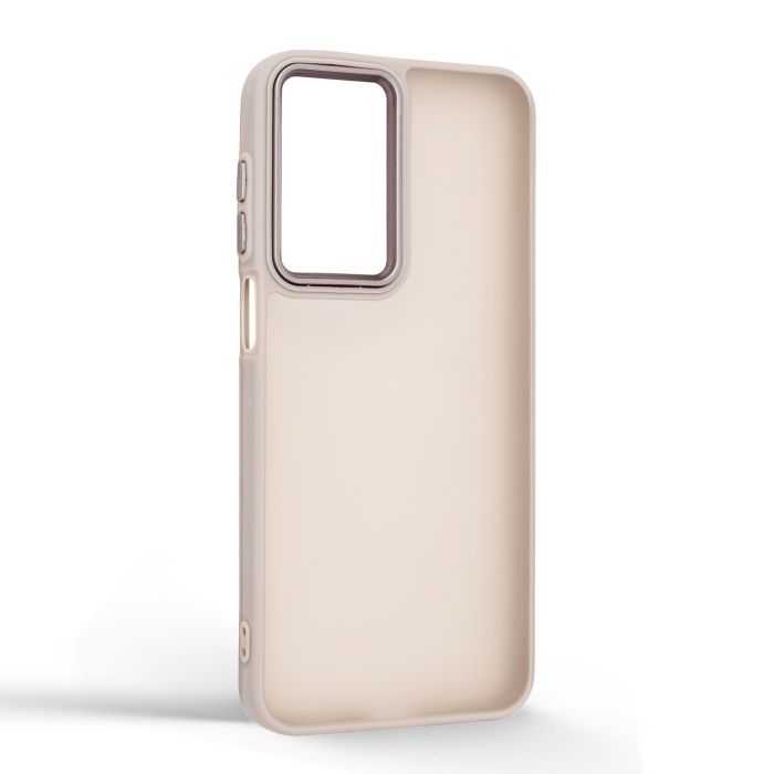 Чехол для мобильного телефона Armorstandart Frame Samsung A17 4G Grey (ARM87016) изображение 2