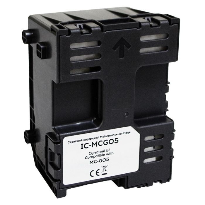 Контейнер для отработанных чернил Canon MC-G05/6176C001 WITH CHIP Barva (IC-MCG05)