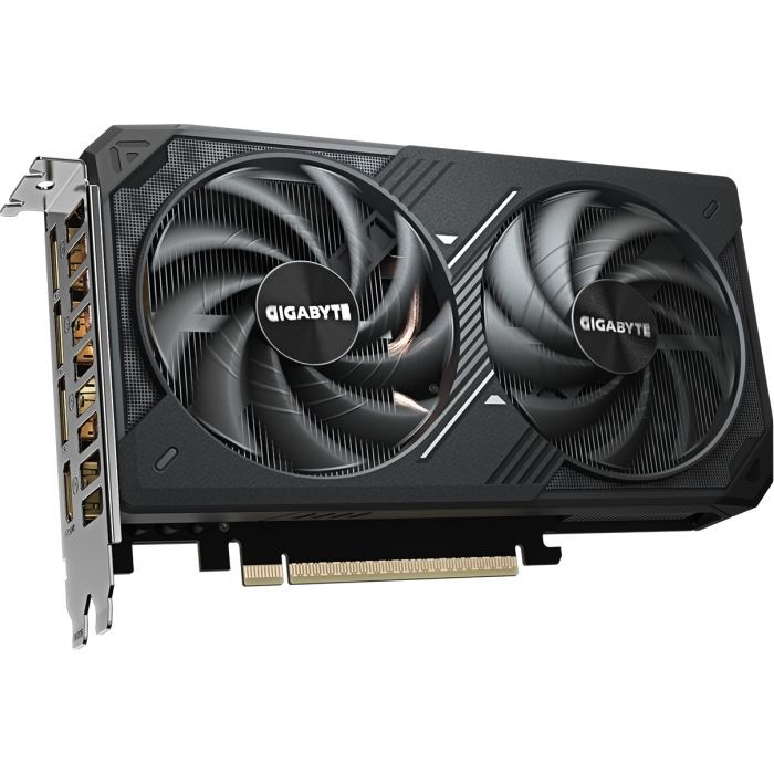 Видеокарта GIGABYTE GeForce RTX5060Ti 16Gb WINDFORCE MAX OC (GV-N506TWF2MAX OC-16GD) изображение 2