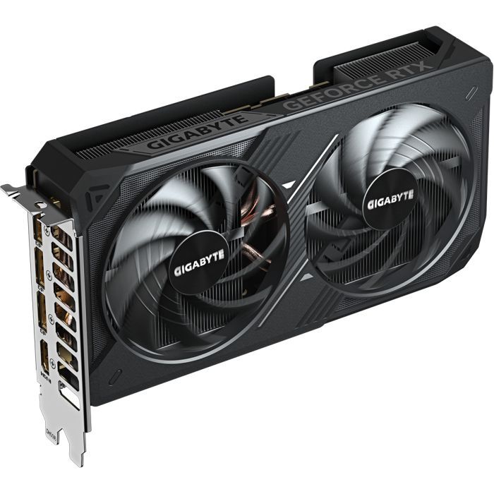 Видеокарта GIGABYTE GeForce RTX5060Ti 16Gb WINDFORCE MAX OC (GV-N506TWF2MAX OC-16GD) изображение 4