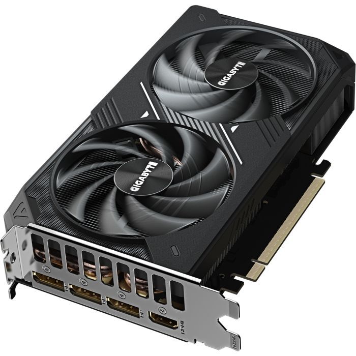 Видеокарта GIGABYTE GeForce RTX5060Ti 16Gb WINDFORCE MAX OC (GV-N506TWF2MAX OC-16GD) изображение 8